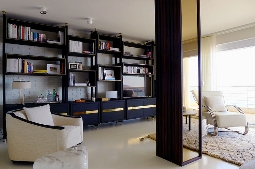 8 Catchy Interior Design Tips from Oito em Ponto You Will Copy 