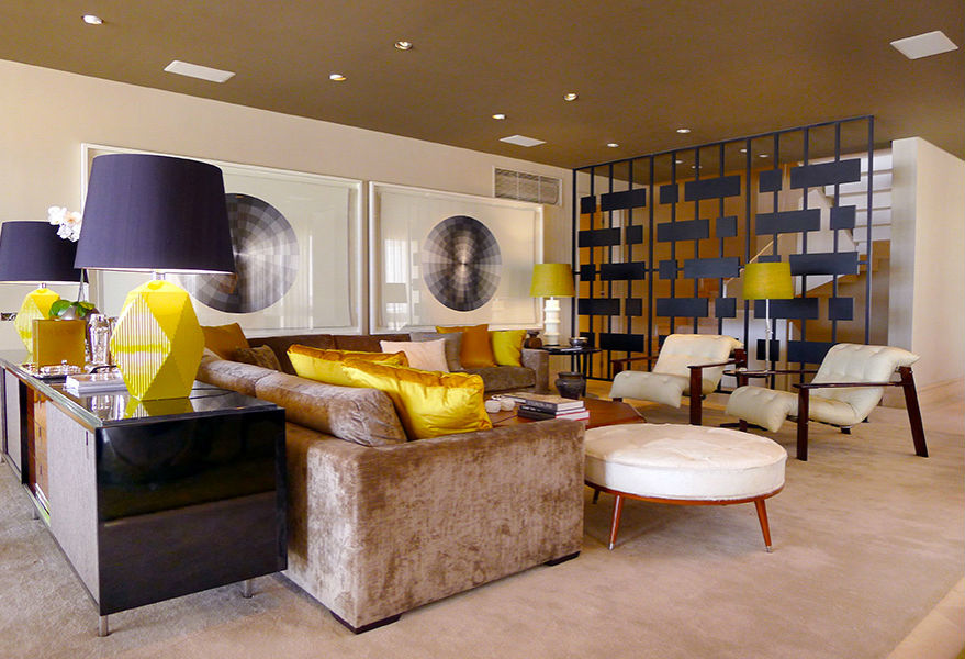 8 Catchy Interior Design Tips from Oito em Ponto You Will Copy 
