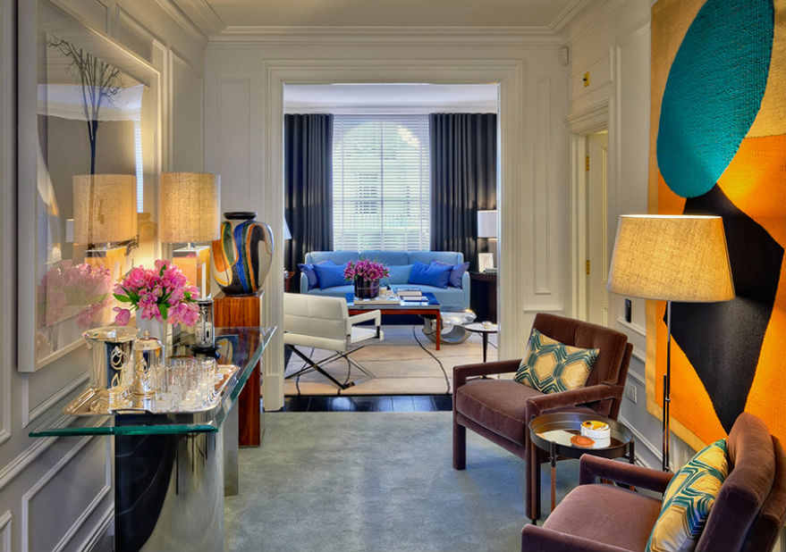 8 Catchy Interior Design Ideas from Oito em Ponto You Will Copy 