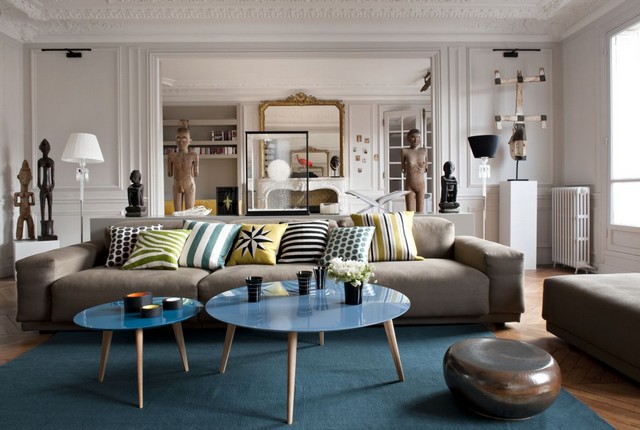 10 Sophisticated French Interior Design Styles For Your Yacht Makeover