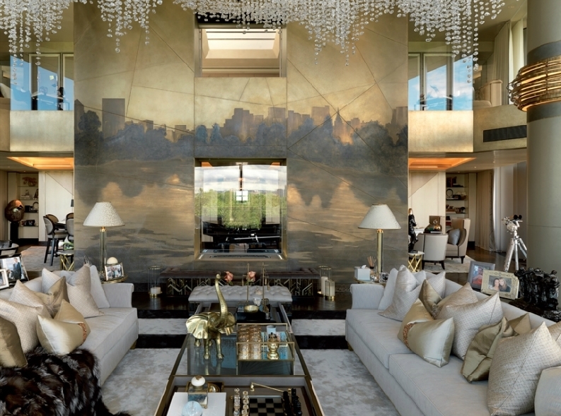 15 Amazing Living Room From UK Interior Designers