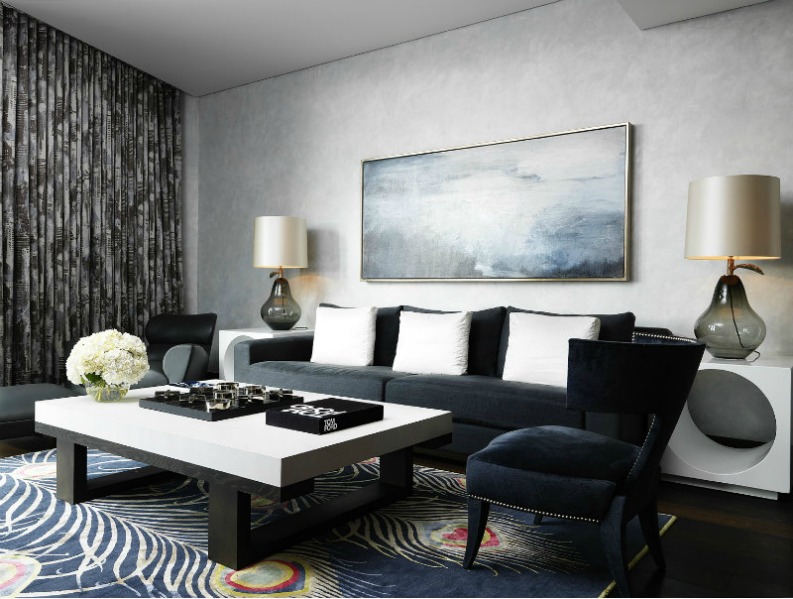15 Amazing Living Room Ideas From UK Interior Designers 