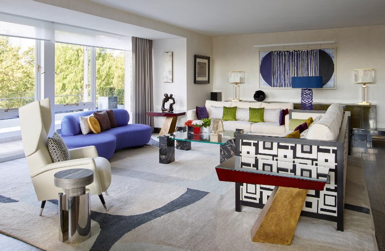 15 Amazing Living Room From UK Interior Designers
