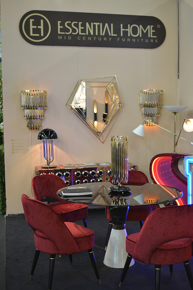 5 Best Furniture Design Trends Featured In AD Design Show 2017