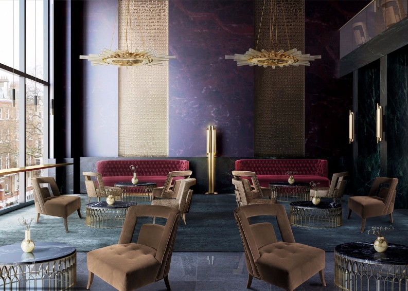200 STUNNING INTERIOR DESIGN IDEAS & PIECES YOU MUST KNOW IN 2017
