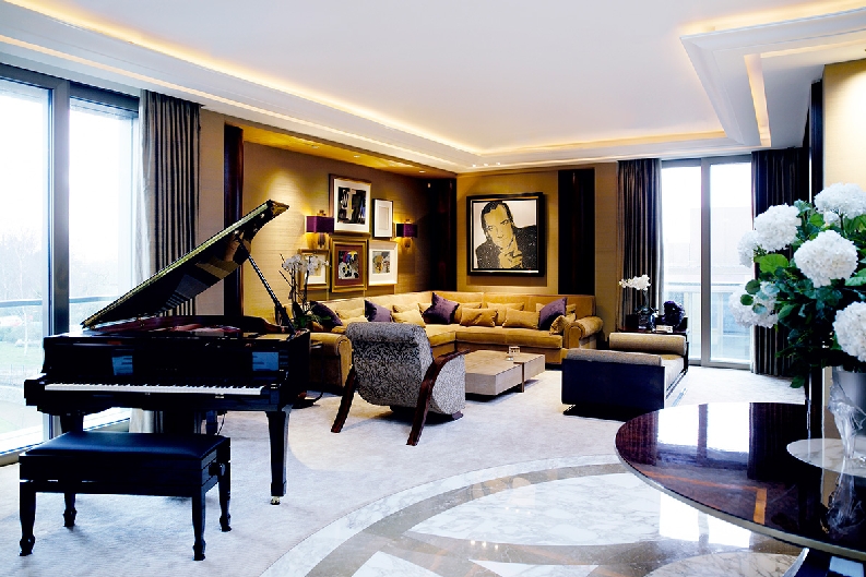 15 Amazing Living Room Ideas From UK Interior Designers 