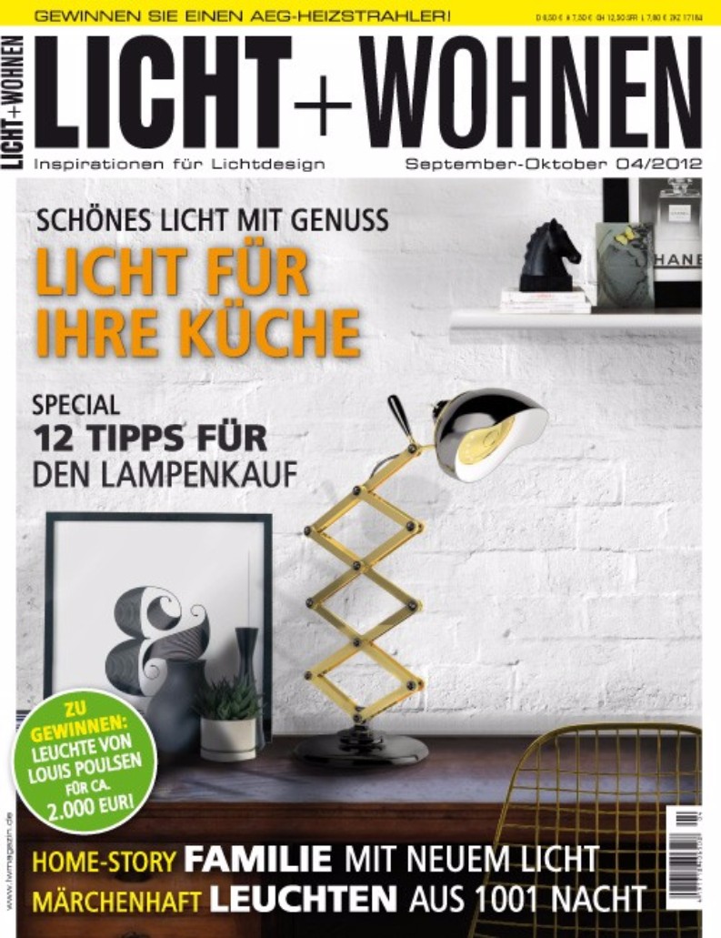 The Best German Interior Design Magazines For Home Design Inspiration