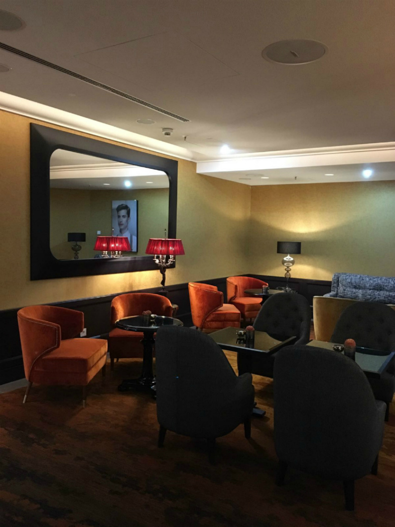 The Perfect Hotel Interior Design Featured in Sofitel Frankfurt by BRABBU
