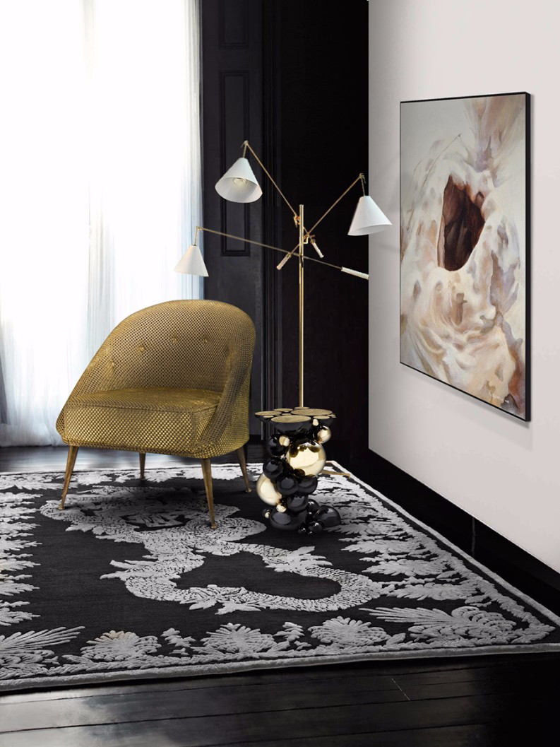 200 STUNNING INTERIOR DESIGN IDEAS & PIECES YOU MUST KNOW IN 2017