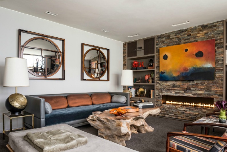 15 Amazing Living Room Ideas From UK Interior Designers