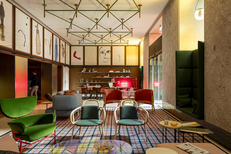 Top 8 Hotel to Stay in Milan During I Salone 2017