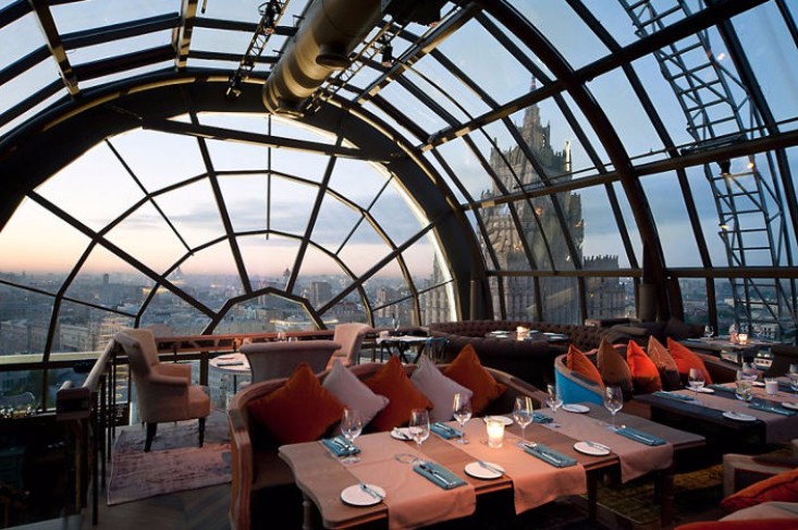 The 10 Best Restaurants To Have Dinner in Russia You Must Know