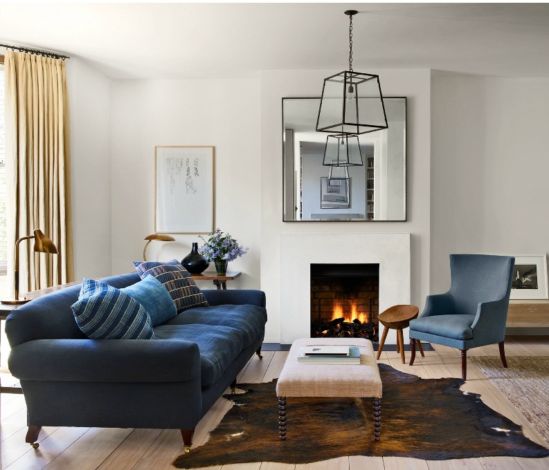 15 Amazing Living Room Ideas From UK Interior Designers 
