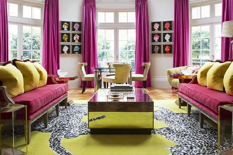 15 Amazing Living Room From UK Interior Designers 