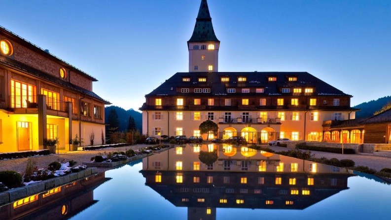 The 10 Best Resorts in Germany You Must Know Right Now