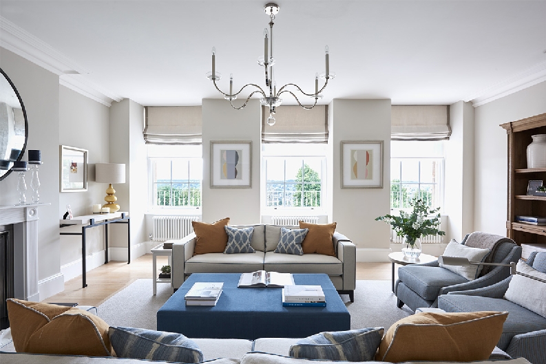 15 Amazing Living Room From UK Interior Designers 