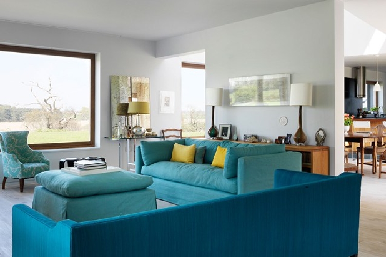 15 Amazing Living Room From UK Interior Designers 