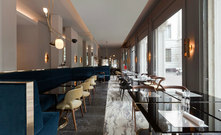 Where to Eat in Milan During Salone del Mobile 20172