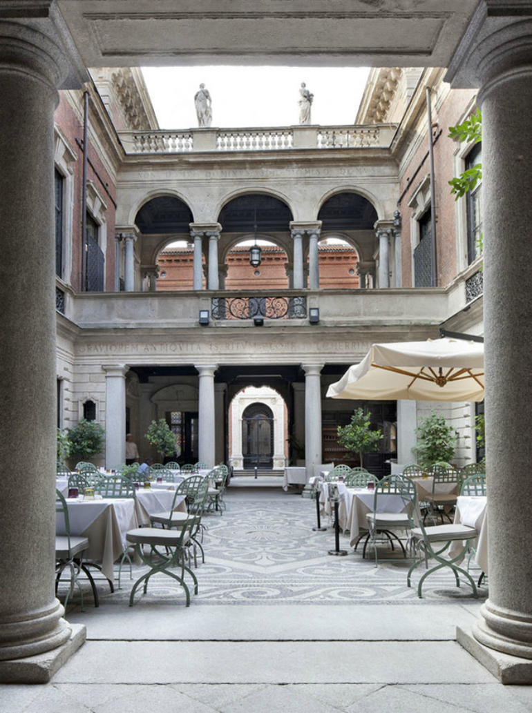 Where to Eat in Milan During Salone del Mobile 20175