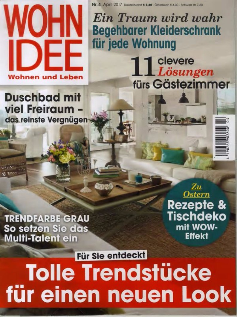 The Best German Interior Design Magazines For Home Design Inspiration