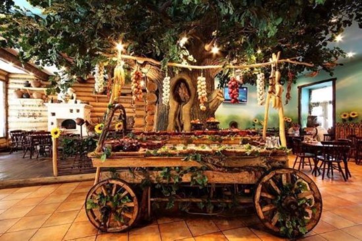 The 10 Best Restaurants To Have Dinner in Russia You Must Know