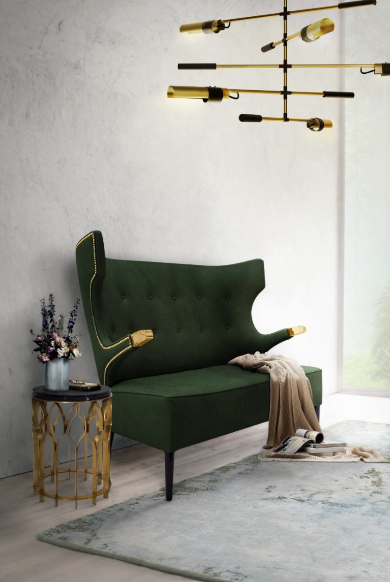 15 Trendy Sofas To Complete Your Modern Living Room Interior