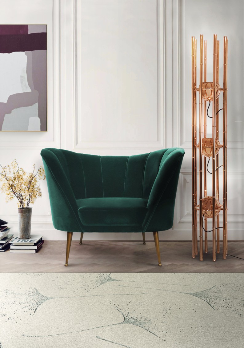 15 Trendy Sofas To Complete Your Modern Living Room Interior