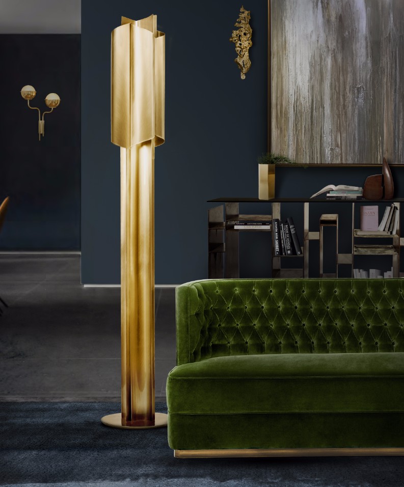 15 Trendy Sofas To Complete Your Modern Living Room Interior