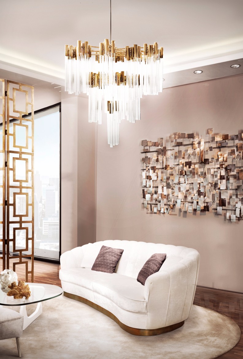 15 Trendy Sofas To Complete Your Modern Living Room Interior