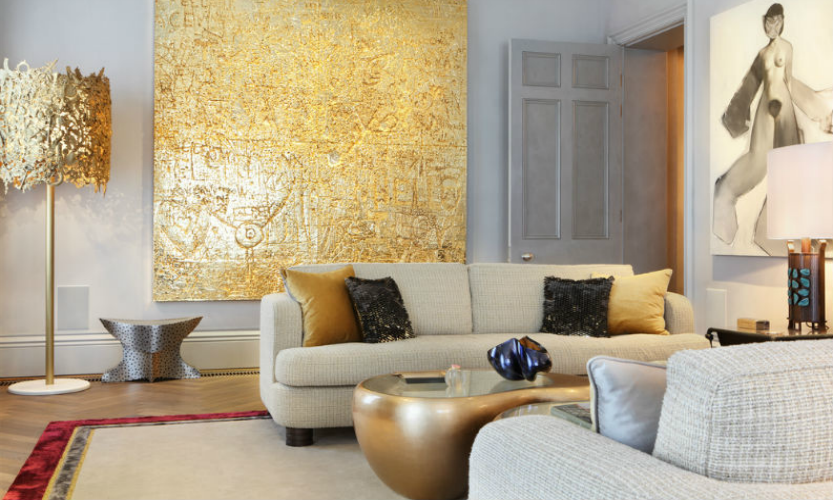 15 Amazing Living Room Ideas From UK Interior Designers