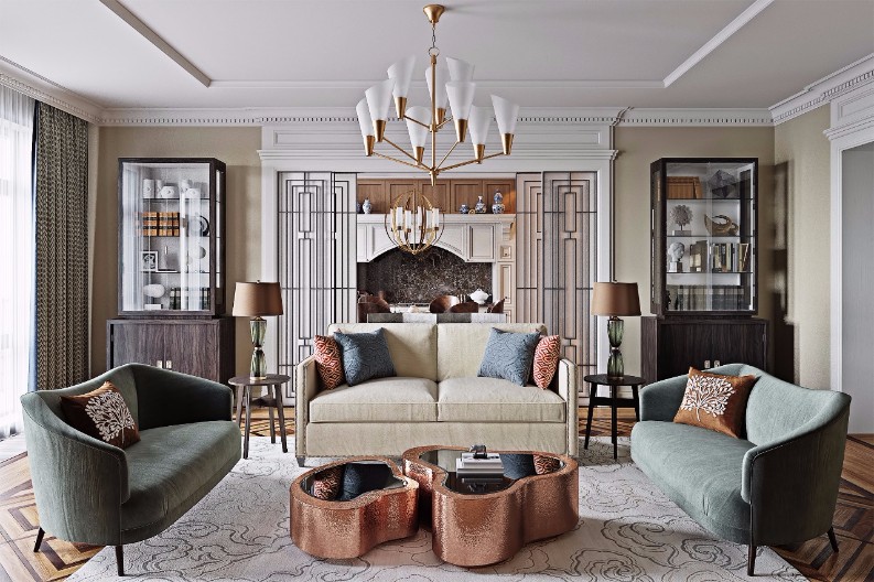 The 10 Trendiest Interior Architects In Russia Right Now