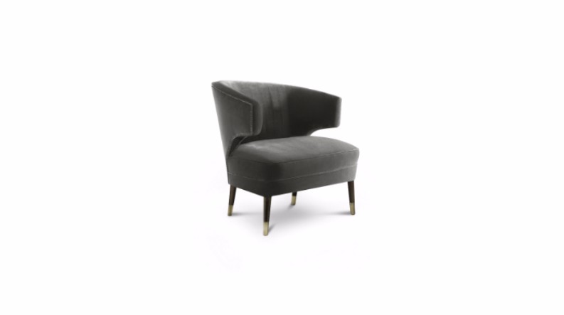 The Perfect Hotel Interior Design Featured in Sofitel Frankfurt by BRABBU