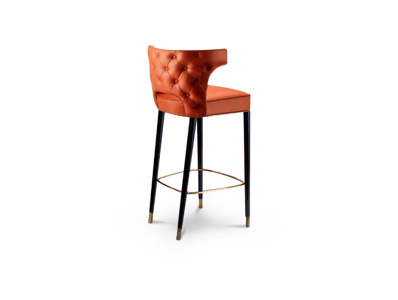 A Bold Return to the Design Mecca: Reasons To Visit BRABBU at iSaloni_kansas-bar-chair