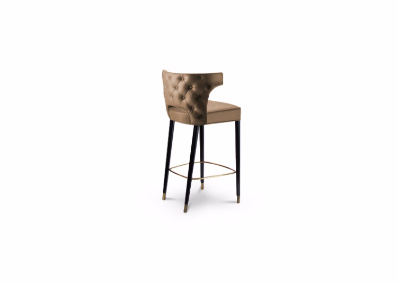 The Perfect Hotel Interior Design Featured in Sofitel Frankfurt by BRABBU