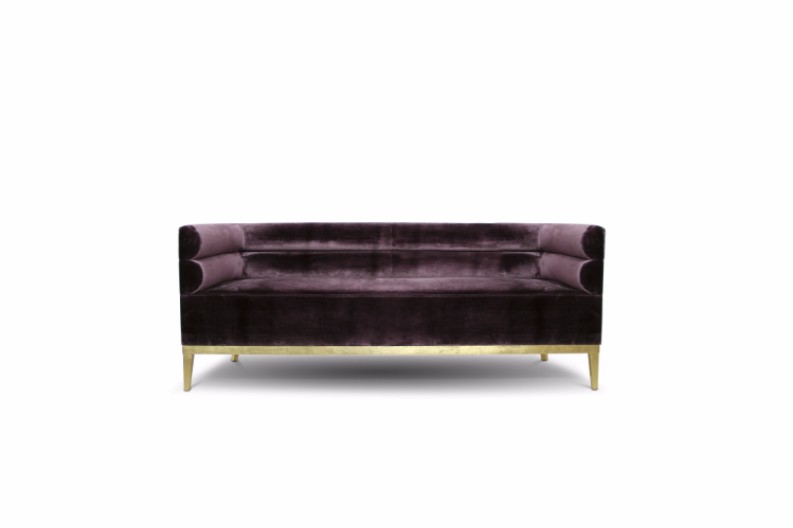 The Perfect Hotel Interior Design Featured in Sofitel Frankfurt by BRABBU