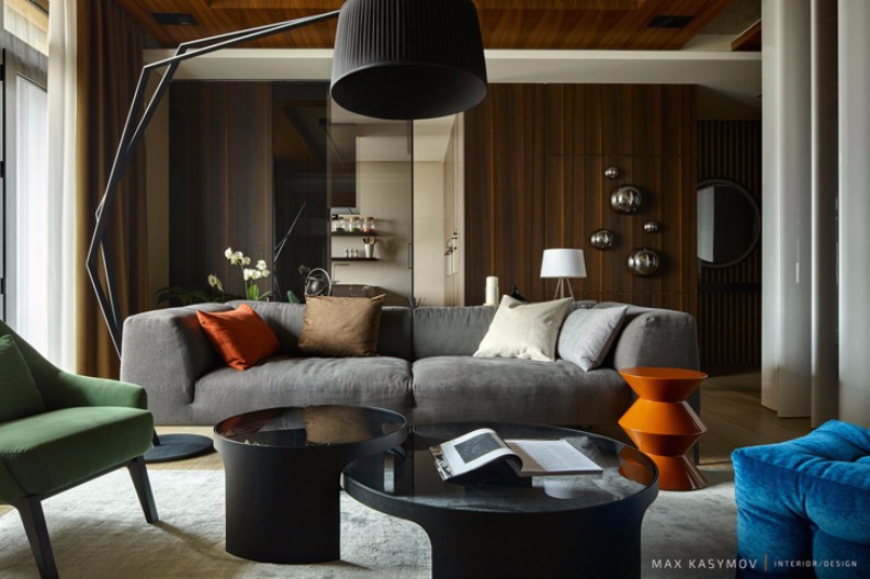 The 10 Trendiest Top Designers and Interior Architects In Russia Right Now 