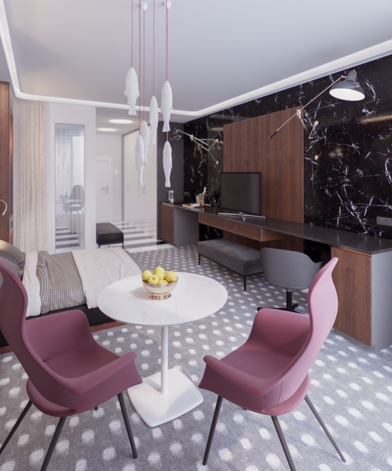 The 10 Trendiest Top Designers and Interior Architects In Russia Right Now 