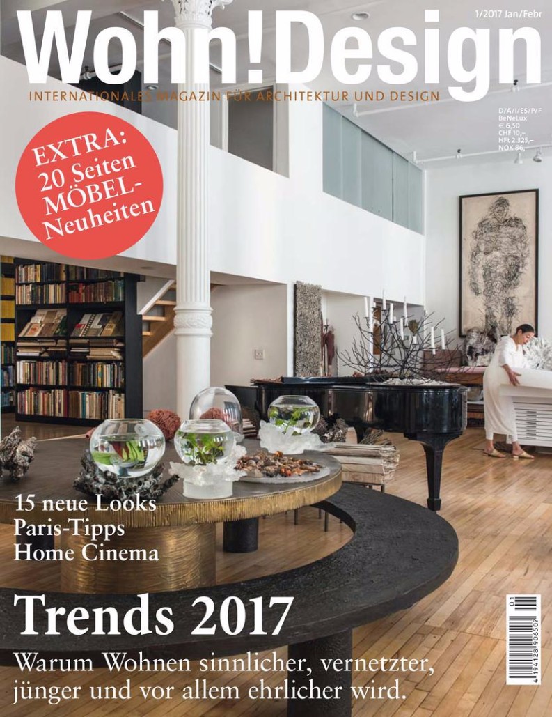 The Best German Interior Design Magazines For Home Design Inspiration