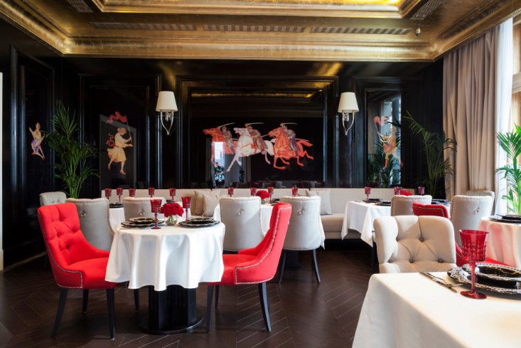 The 10 Best Restaurants To Have Dinner in Russia You Must Know
