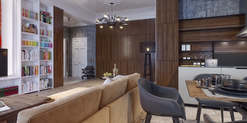 The 10 Trendiest Top Designers and Interior Architects In Russia Right Now 