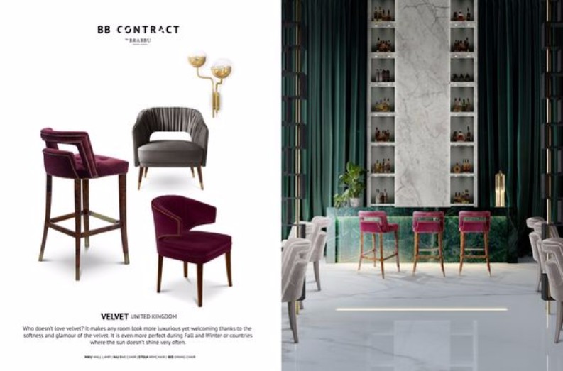 Amazing Interior Design Tips From Inspiring Contract Moorboards