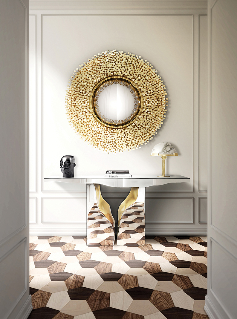 8 Surprising Trends From Luxury Brands To See in iSaloni 2017