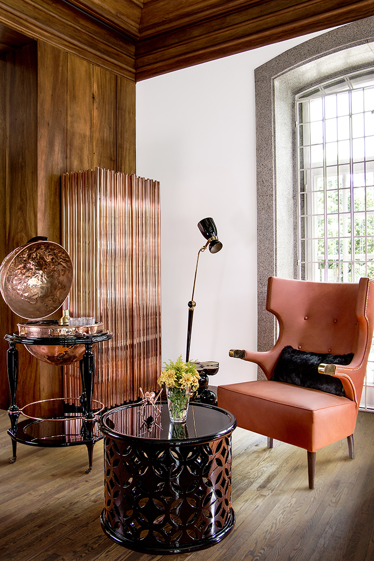 Summer Trends - 10 Inspiring Designs For A Refreshing Interior Design