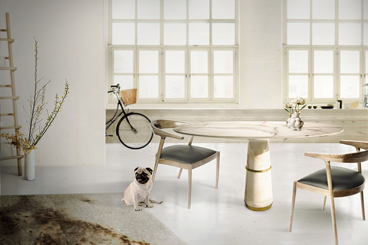 Summer Trends - 10 Inspiring Designs For A Refreshing Interior Design