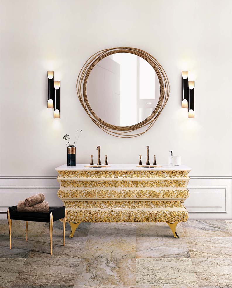 8 Surprising Trends From Luxury Brands To See in iSaloni 2017
