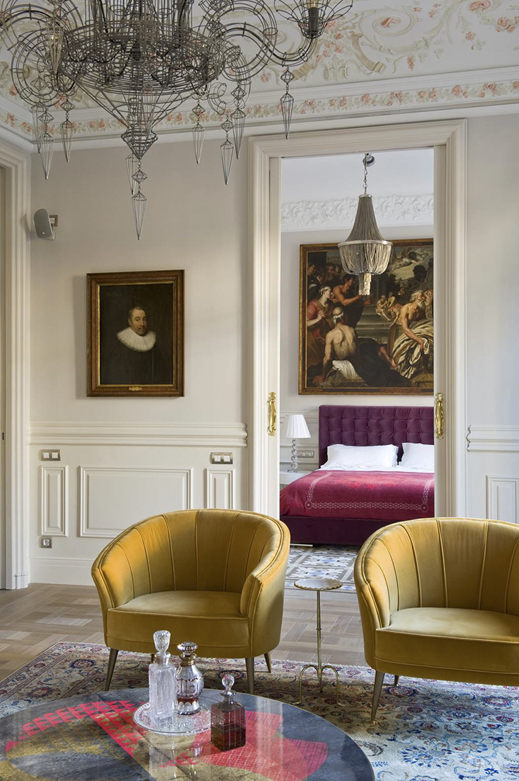 Summer Trends - 10 Inspiring Designs For A Refreshing Interior Design