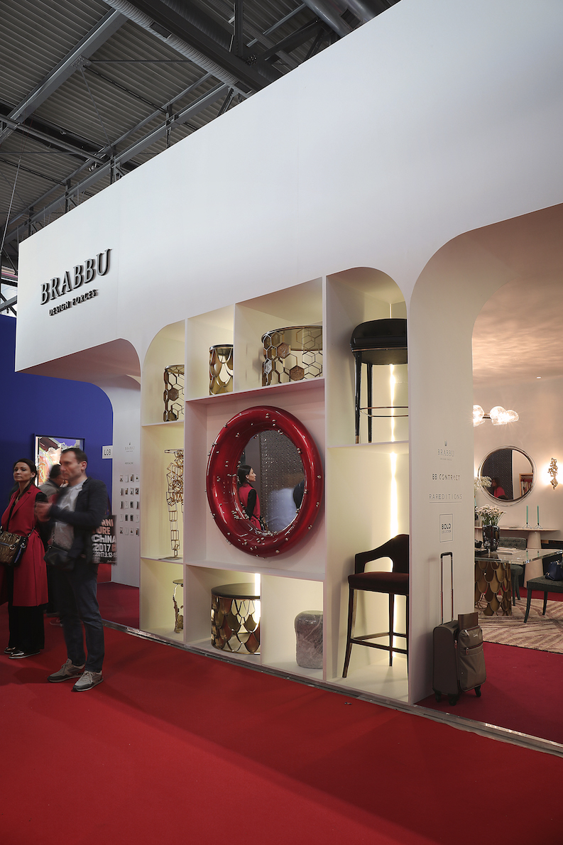 Best moments of Salone del Mobile 2017 Day 1
