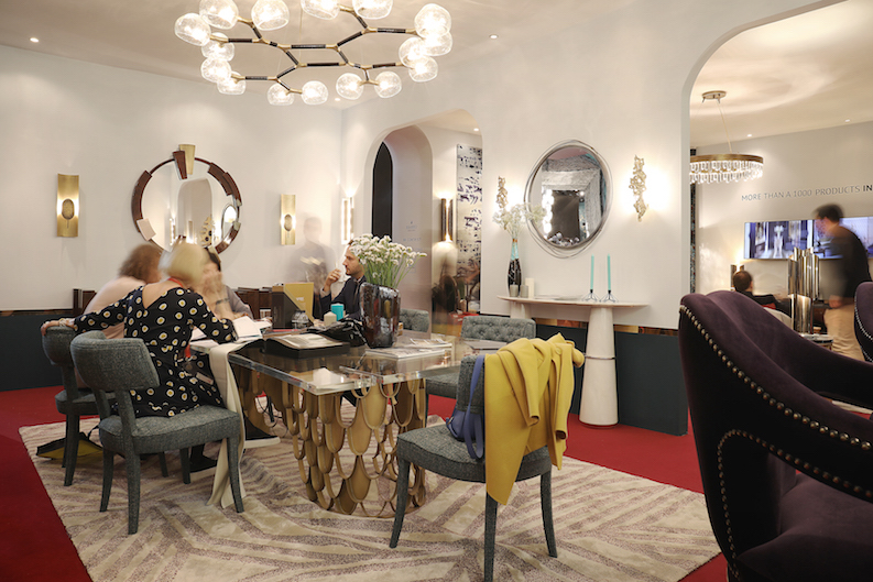 Best moments of Salone del Mobile 2017 Day 1