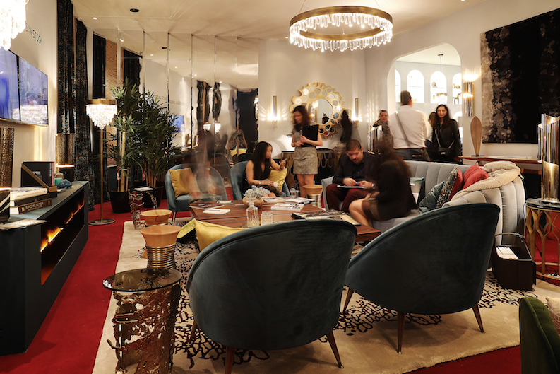 Best moments of Salone del Mobile 2017 Day 1