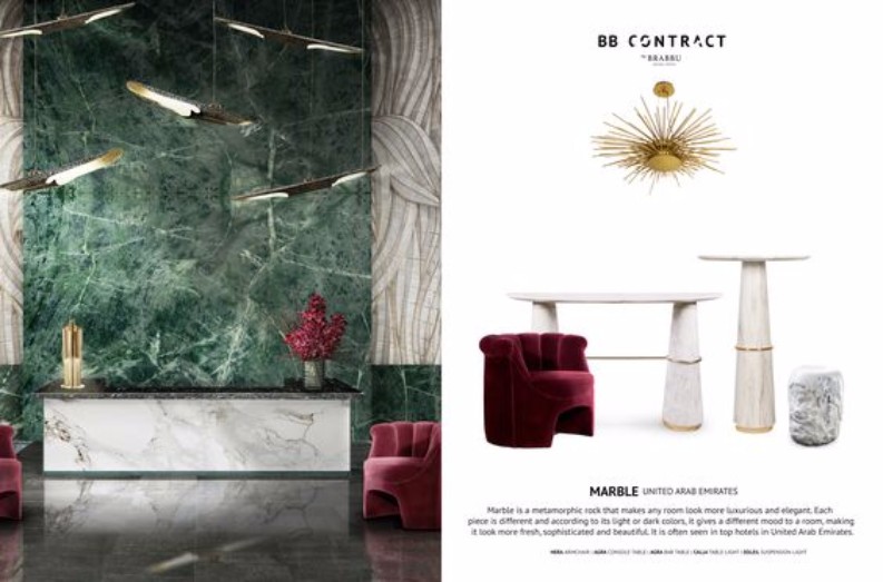 Amazing Interior Design Tips From Inspiring Contract Moorboards